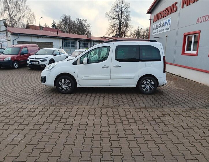 Citroën Berlingo 2