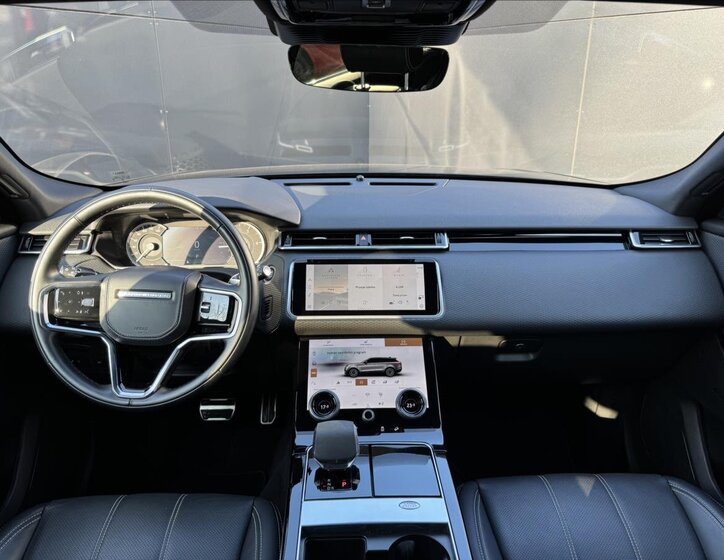 Land Rover Range Rover Velar SUV / Terénní 2,0 l 150 kw
