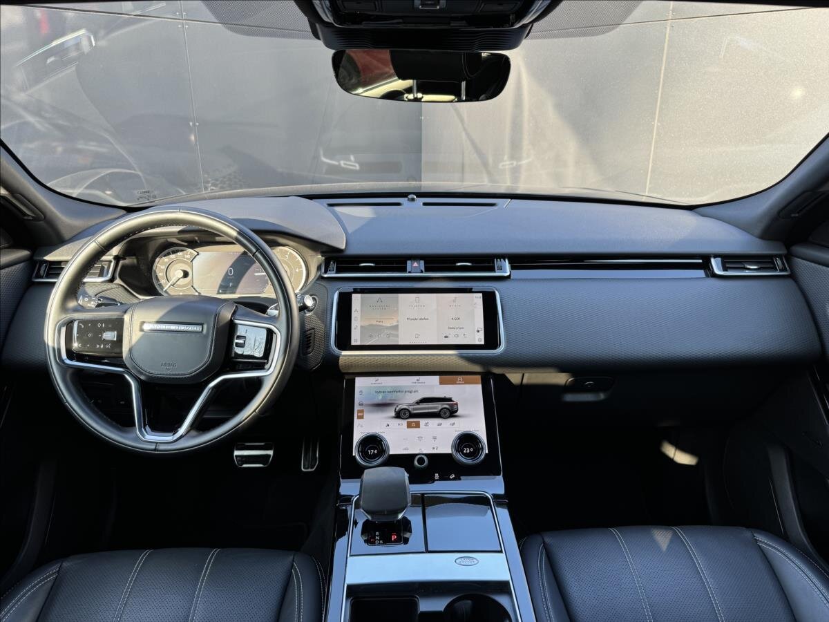 Land Rover Range Rover Velar SUV / Terénní 2,0 l 150 kw