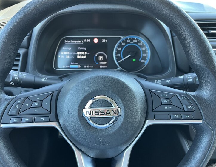 Nissan Leaf Sedan 0,0 110 kw