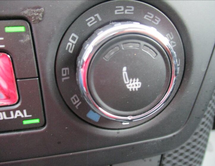 Škoda Yeti SUV 1,4 l 90 kw