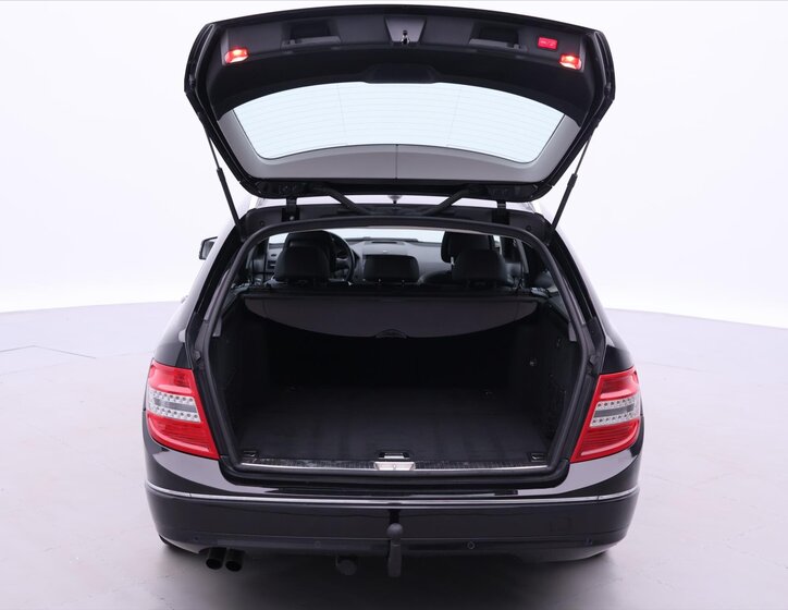 Mercedes-Benz Třídy C Kombi 1,8 l 115 kw