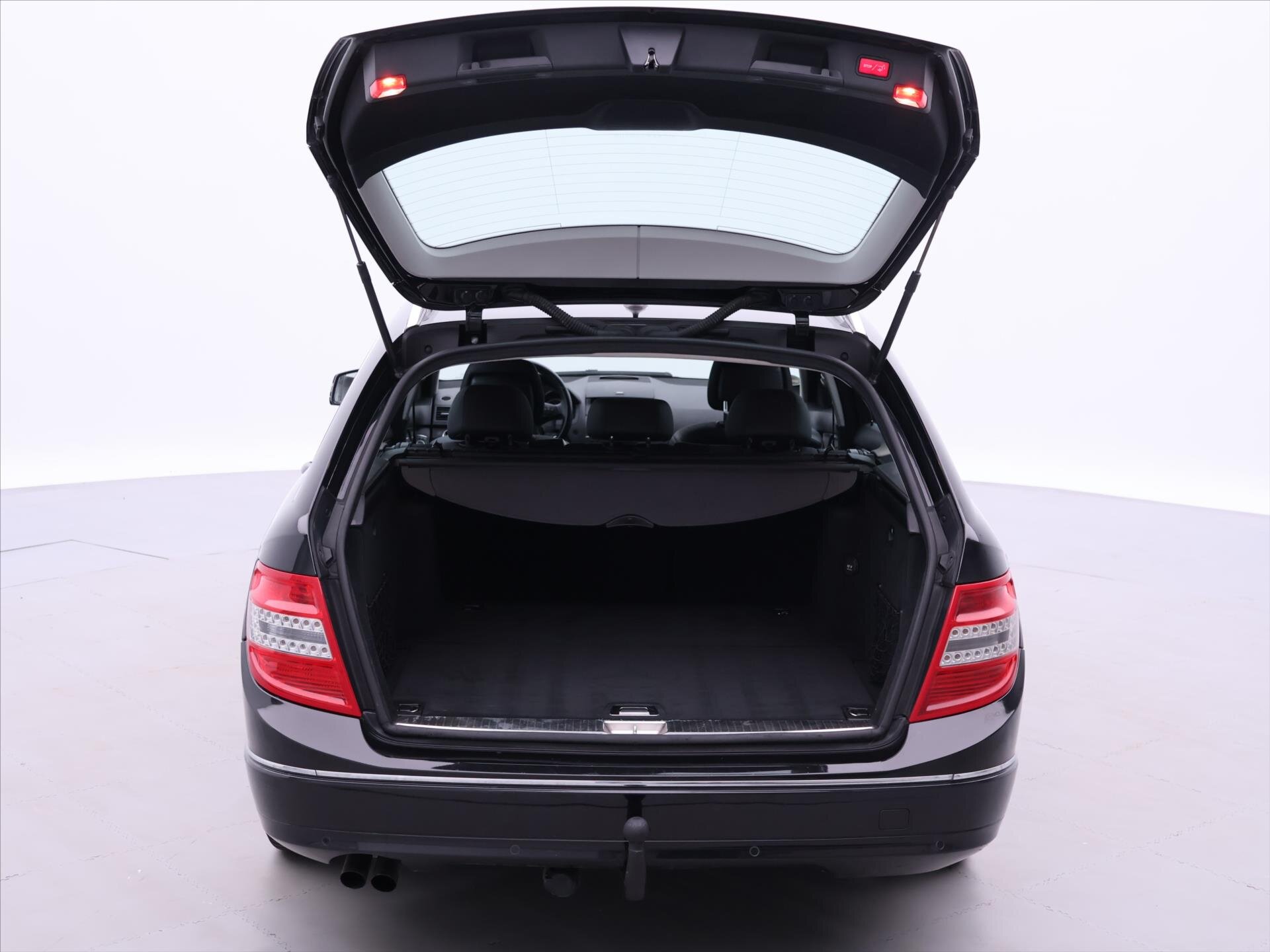 Mercedes-Benz Třídy C Kombi 1,8 l 115 kw