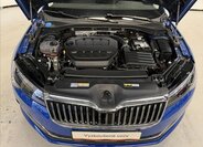 Škoda Superb Liftback 2,0 l 206 kw