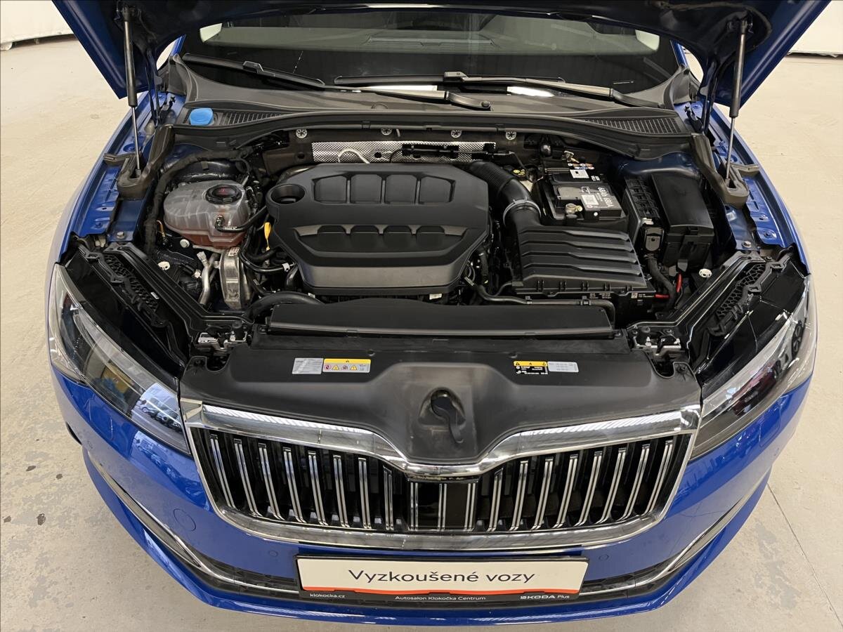 Škoda Superb Liftback 2,0 l 206 kw