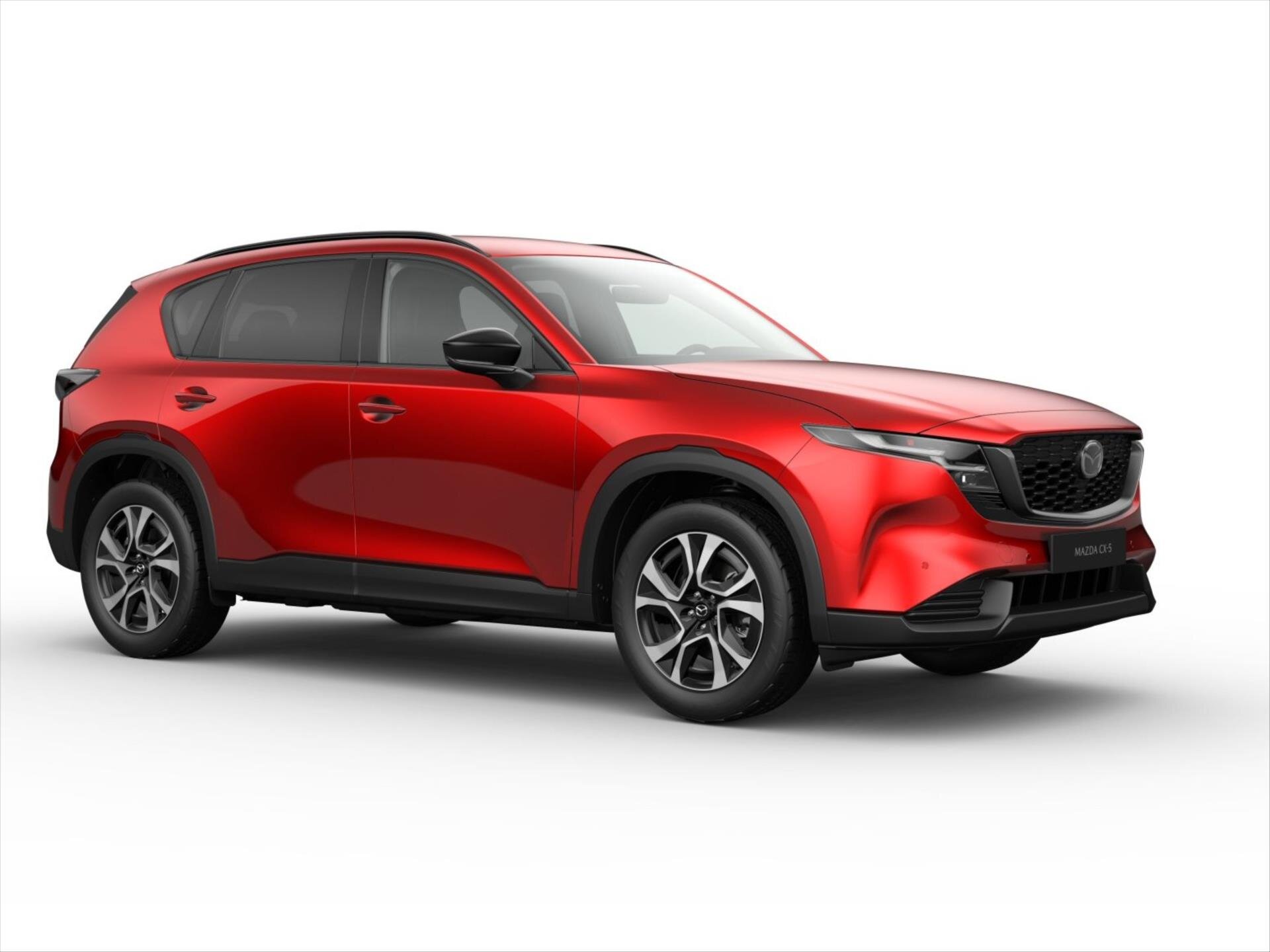 Mazda CX-5 SUV 2,5 l 104 kw