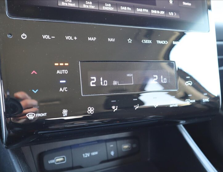 Hyundai Tucson SUV / Terénní 1,6 l 100 kw