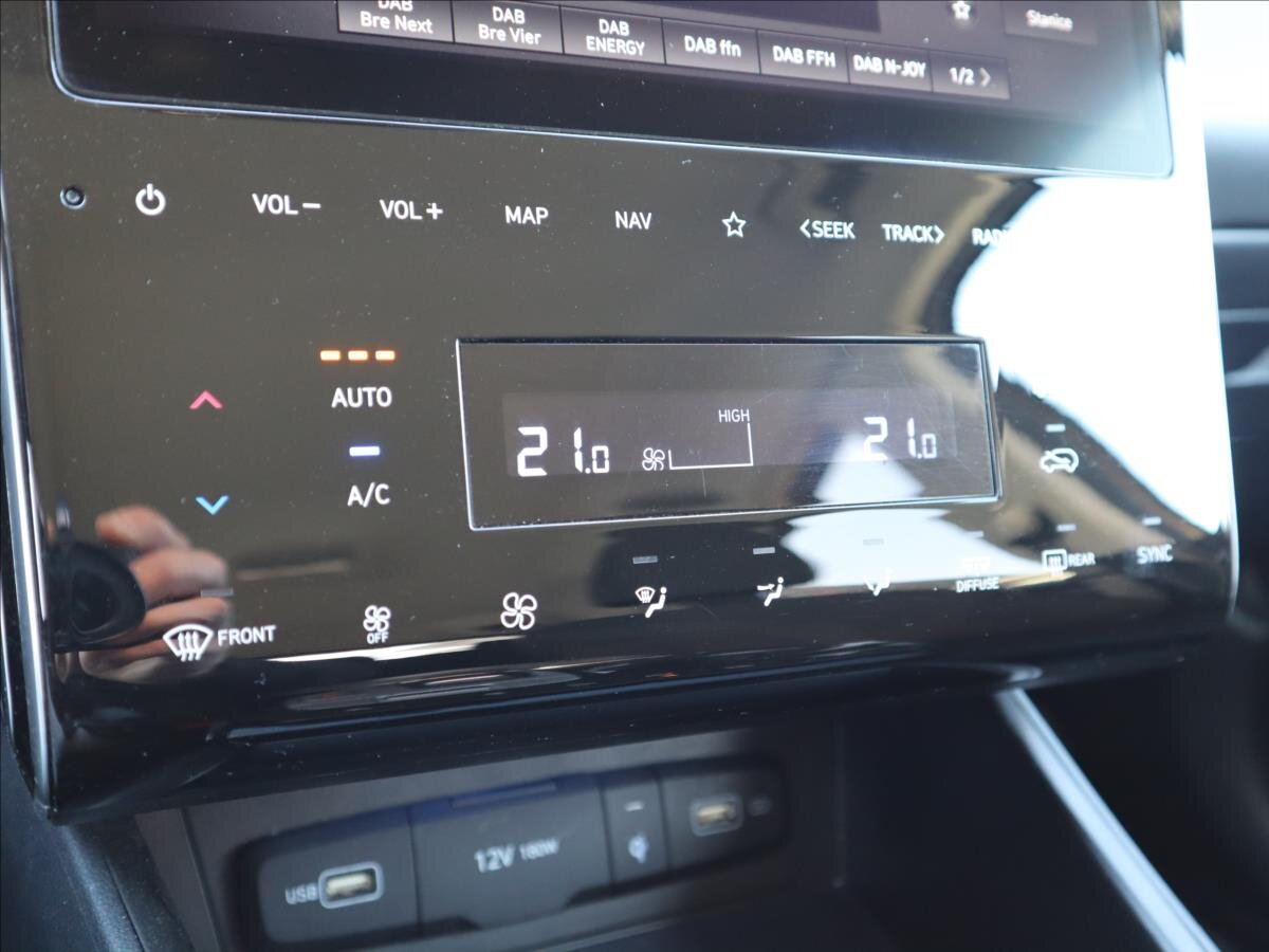 Hyundai Tucson SUV / Terénní 1,6 l 100 kw