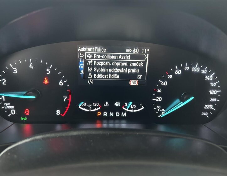 Ford Focus Hatchback 999,0 92 kw