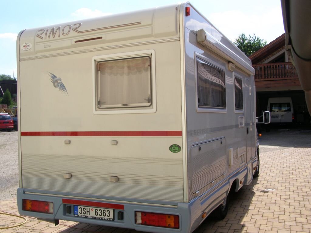 Mercedes-Benz Sprinter Ostatní 2,2 l 90 kw