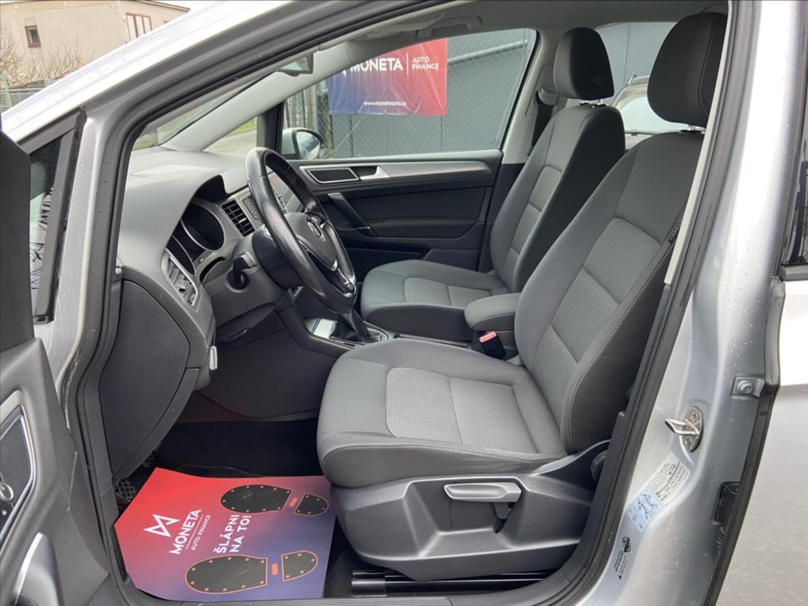 Volkswagen Golf Sportsvan 12