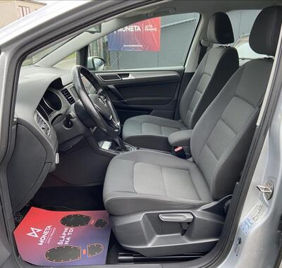 Volkswagen Golf Sportsvan 12