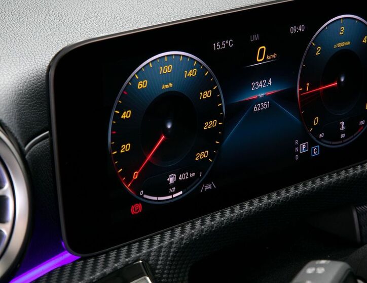 Mercedes-Benz Třídy A 30