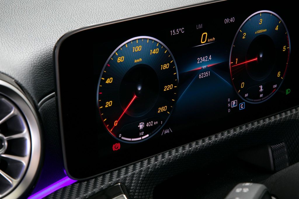 Mercedes-Benz Třídy A