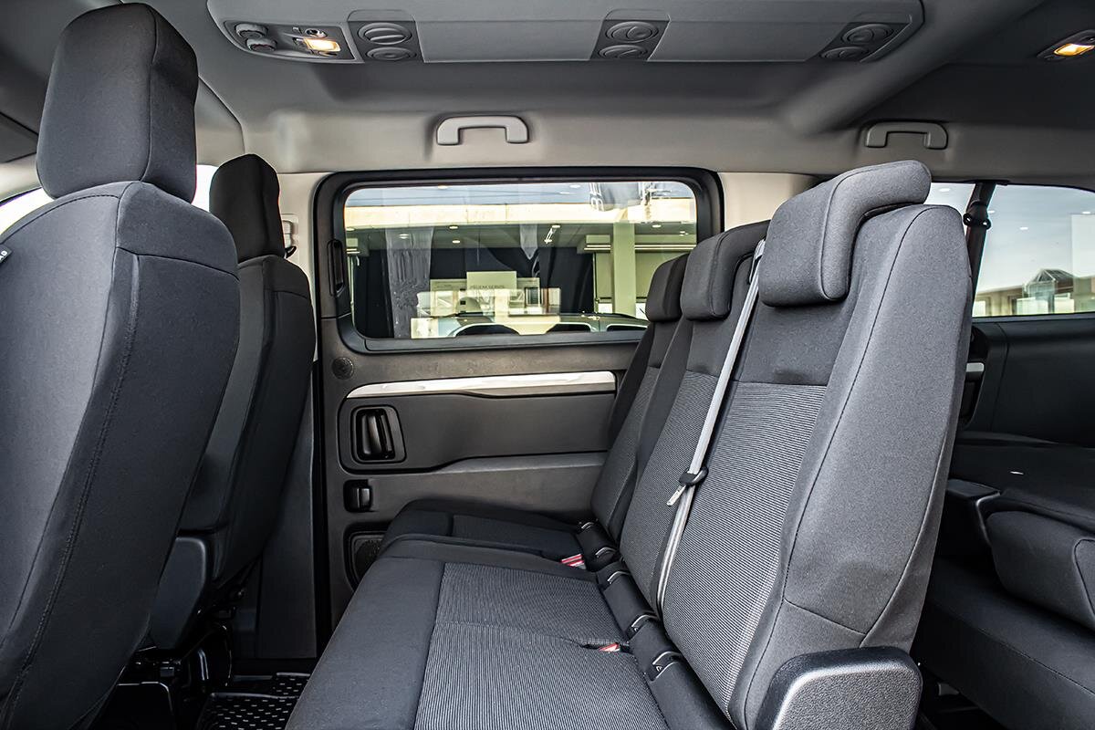 Peugeot Traveller MPV 2,0 l 130 kw