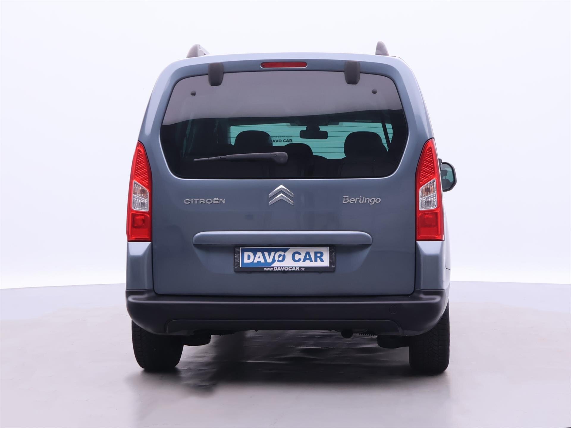Citroën Berlingo MPV 1,6 l 82 kw