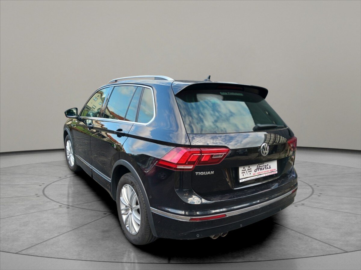 Volkswagen Tiguan Kombi 2,0 l 140 kw