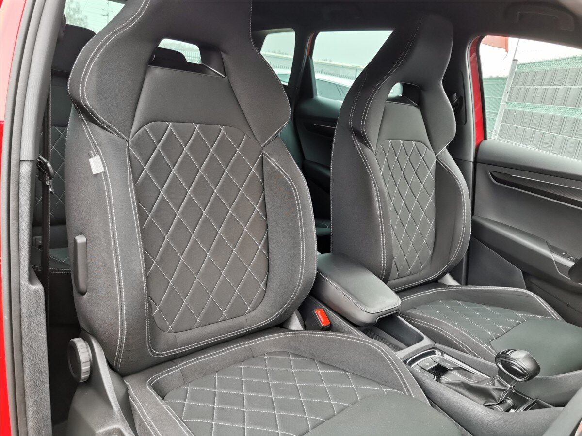 Škoda Karoq SUV 2,0 l 110 kw