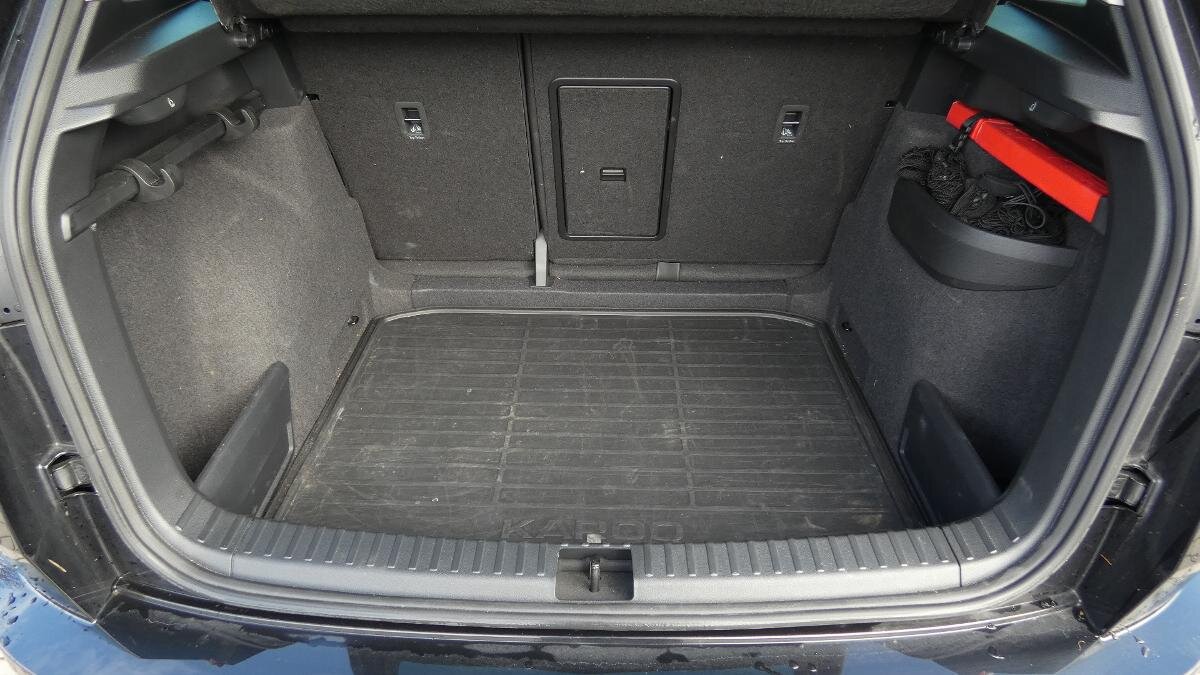 Škoda Karoq SUV / Terénní 1,5 l 110 kw