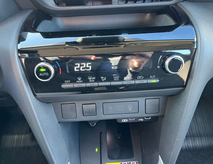 Toyota Yaris Cross 20