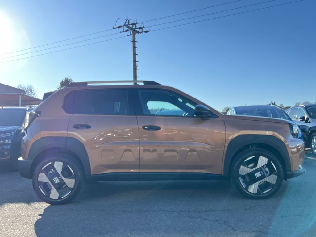 Fiat Ostatní Hatchback 1,2 l 74 kw