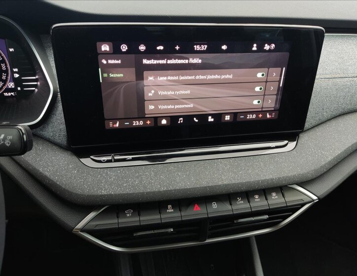 Škoda Octavia Liftback 1,5 l 110 kw