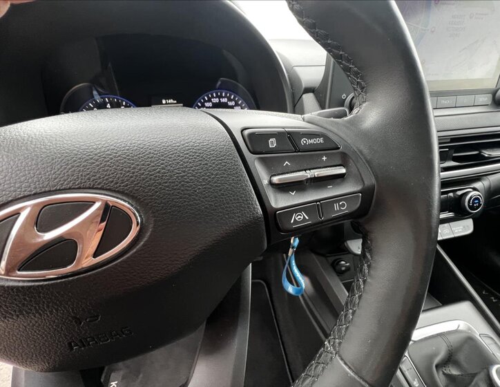 Hyundai Kona SUV / Terénní 998,0 88 kw