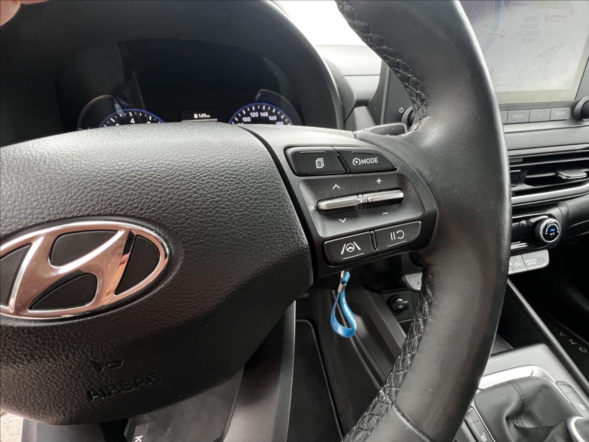 Hyundai Kona SUV / Terénní 998,0 88 kw