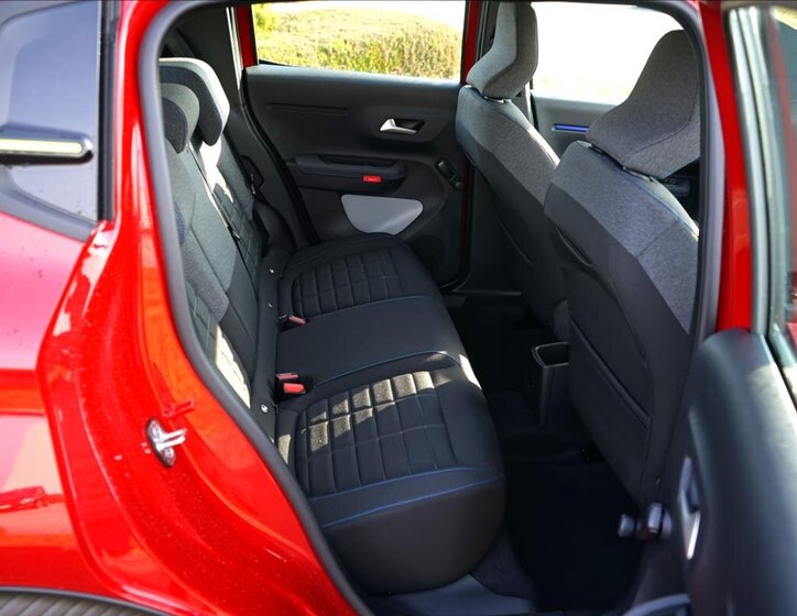 Citroën C3 Hatchback 1,2 l 75 kw