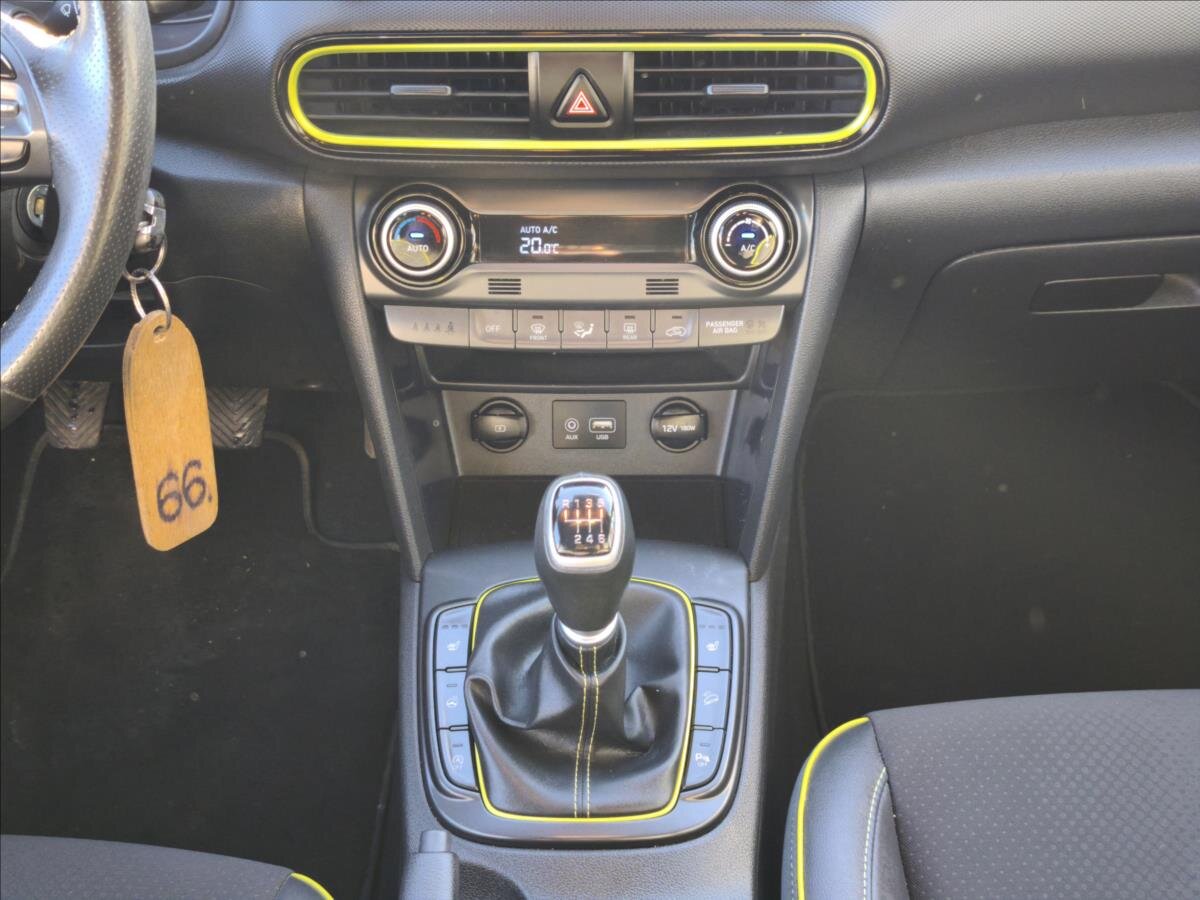 Hyundai Kona SUV 998,0 88 kw