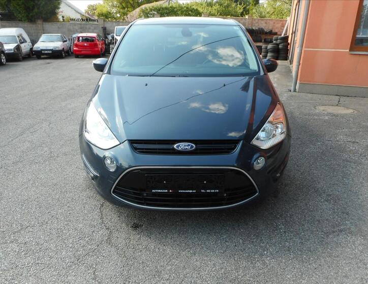 Ford S-MAX MPV 2,0 l 103 kw
