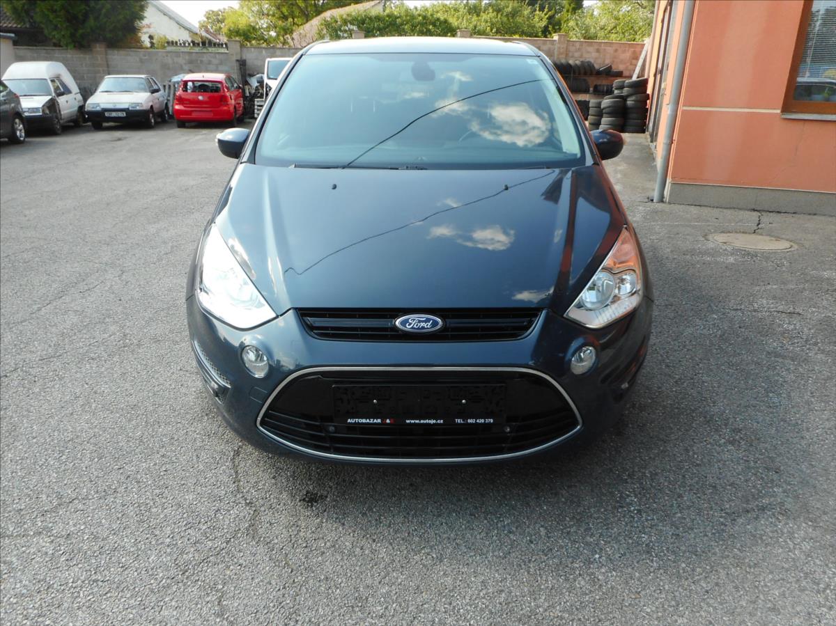 Ford S-MAX MPV 2,0 l 103 kw