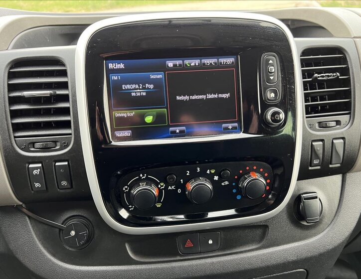 Renault Trafic MPV 1,6 l 92 kw