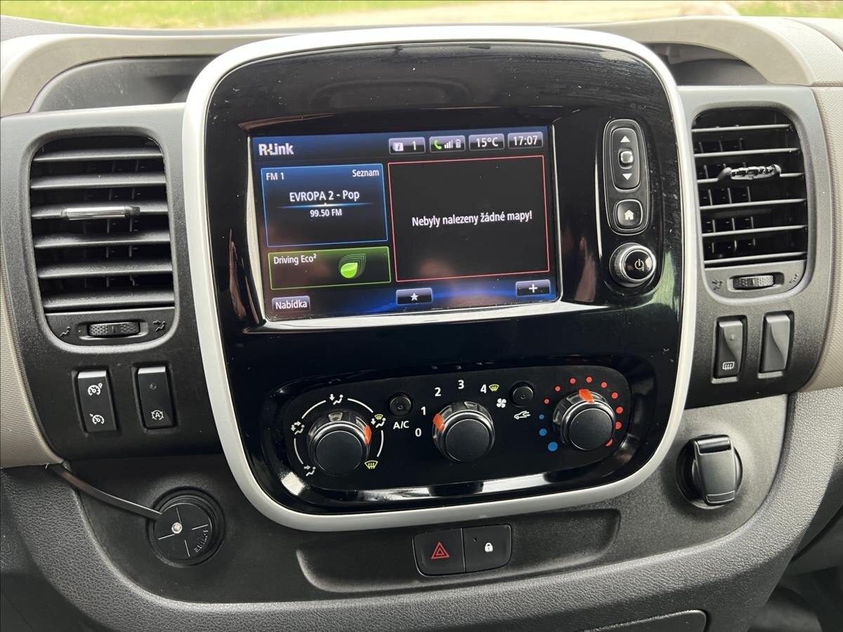 Renault Trafic MPV 1,6 l 92 kw