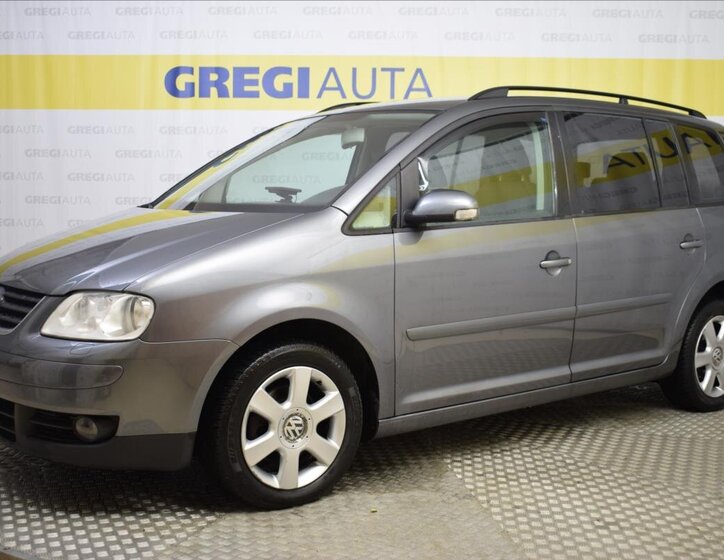Volkswagen Touran MPV 2,0 l 103 kw