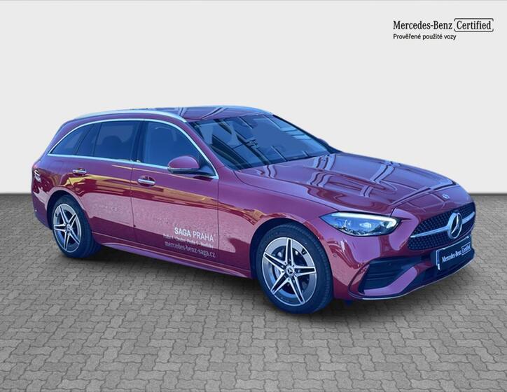 Mercedes-Benz Třídy C 7