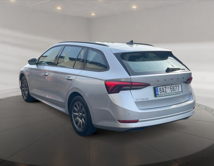 Škoda Octavia Kombi 2,0 l 110 kw