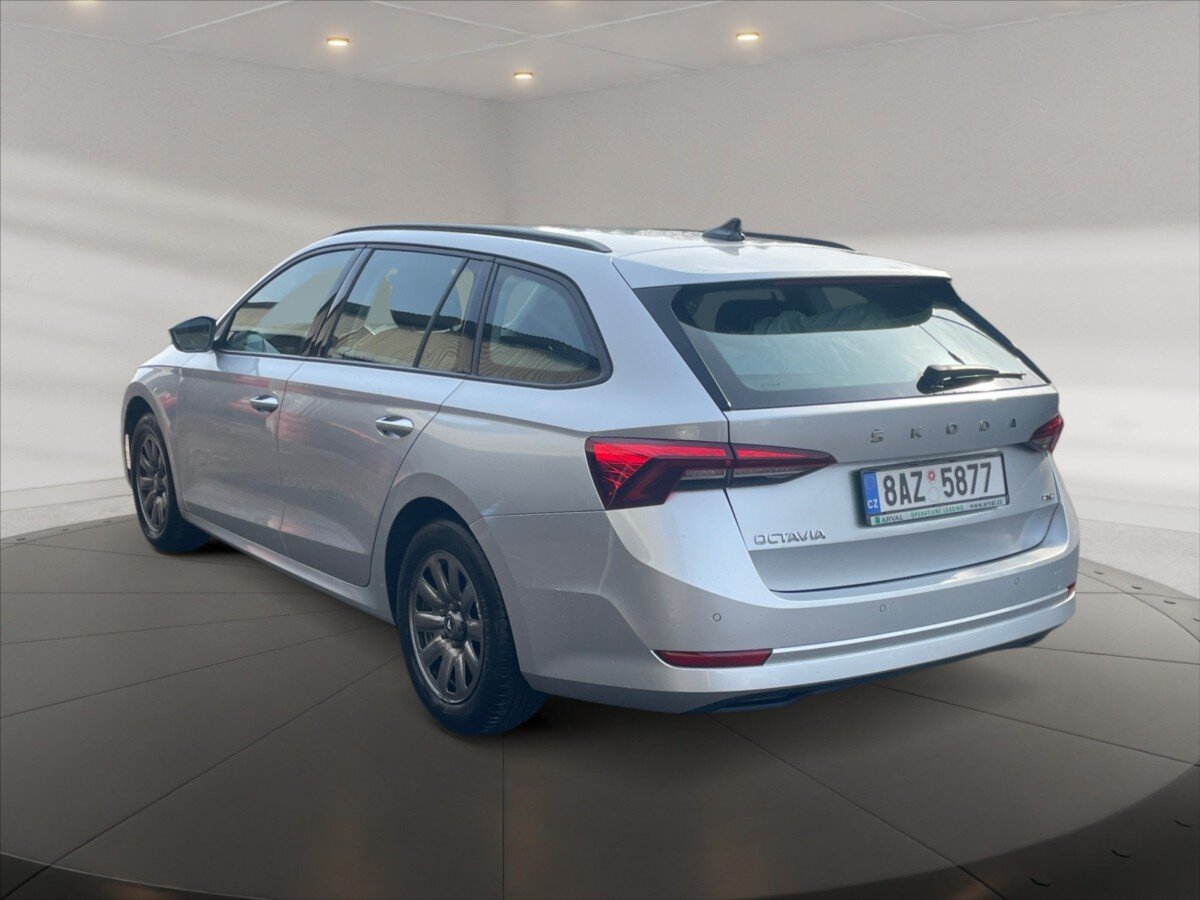 Škoda Octavia Kombi 2,0 l 110 kw
