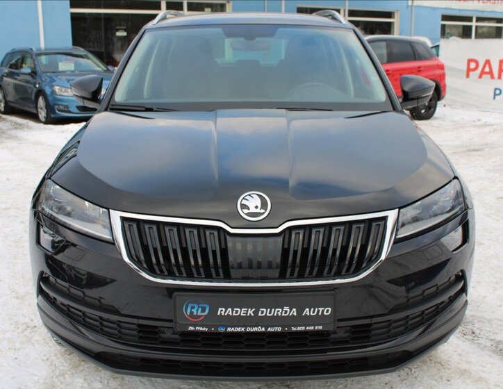 Škoda Karoq 2