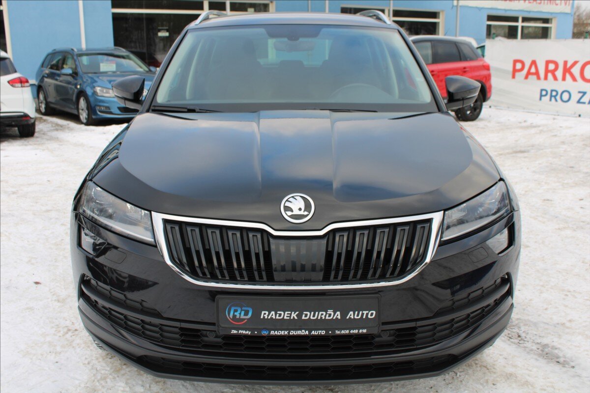 Škoda Karoq
