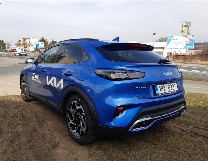 KIA XCeed Hatchback 1,6 l 110 kw