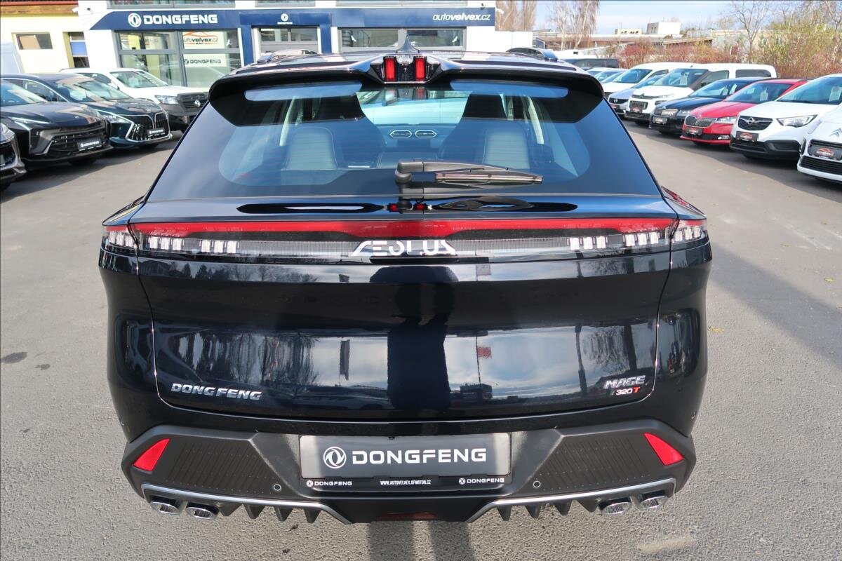 Dongfeng Mage SUV 1,5 l 145 kw