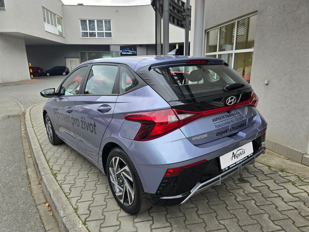 Hyundai i20 Hatchback 998,0 74 kw