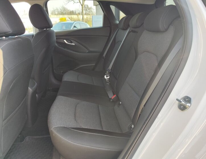 Hyundai i30 Hatchback 1,5 l 117 kw