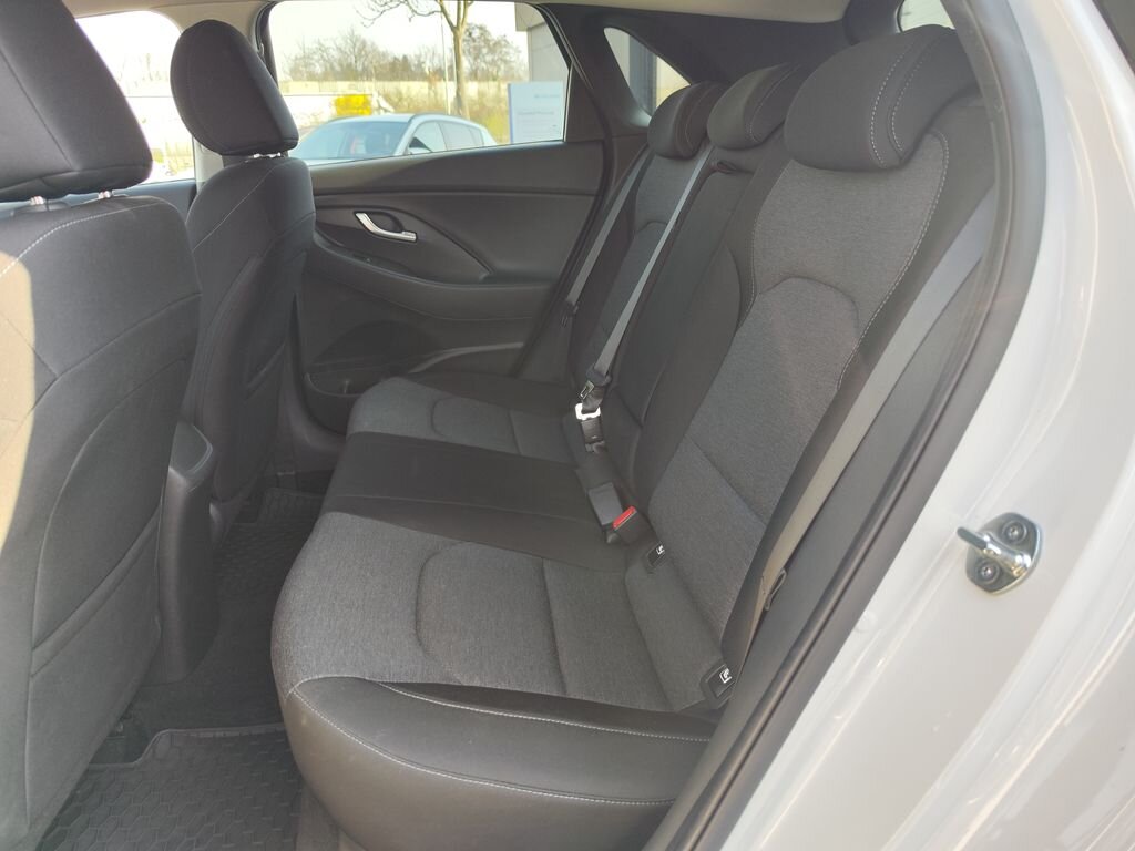 Hyundai i30 Hatchback 1,5 l 117 kw