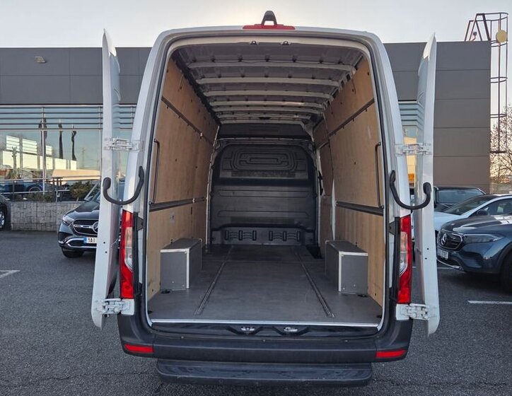Mercedes-Benz Sprinter Skříň 2,0 l 125 kw
