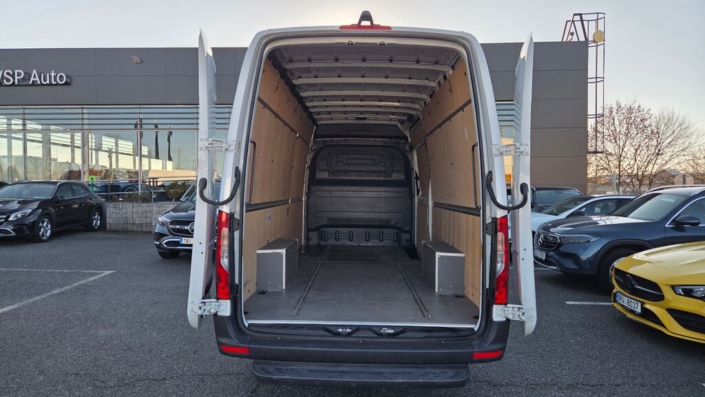 Mercedes-Benz Sprinter Skříň 2,0 l 125 kw