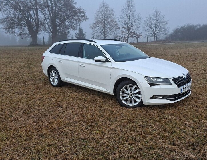Škoda Superb Kombi 0,0 110 kw