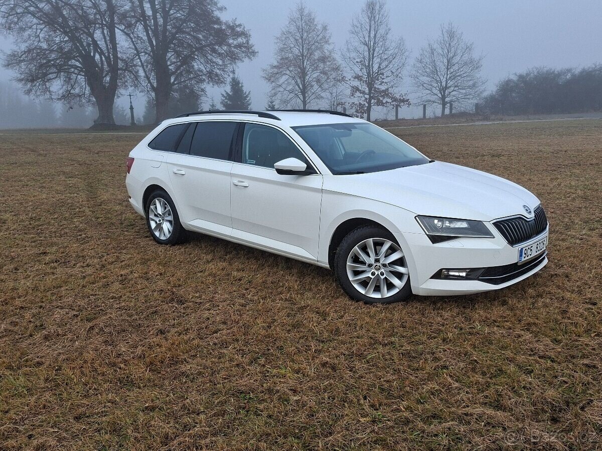 Škoda Superb Kombi 0,0 110 kw