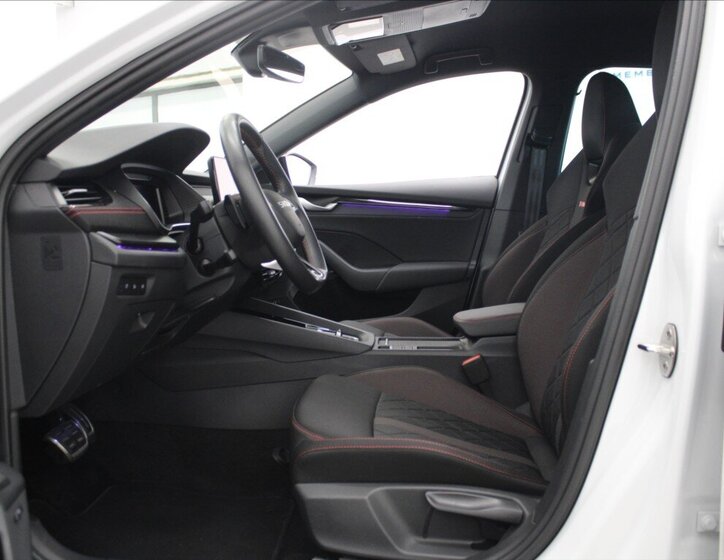 Škoda Octavia Liftback 2,0 l 195 kw